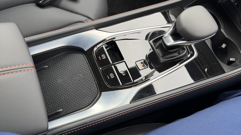 MG HS 1.5 T-GDI Hybrid+ Trophy 5dr Auto Hybrid Hatchback